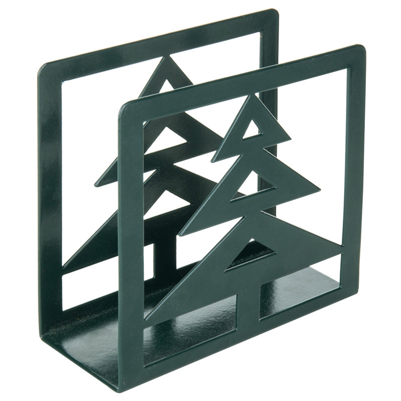 Porte-serviette de table arbre de Noël