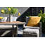 Backes 6 - Person Patio Dining Set with Rectangular Table , Cushions Included