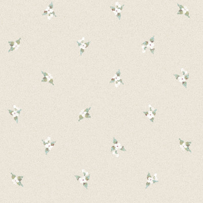 Garretson 1000cm x 52.8cm Satin Wallpaper Roll