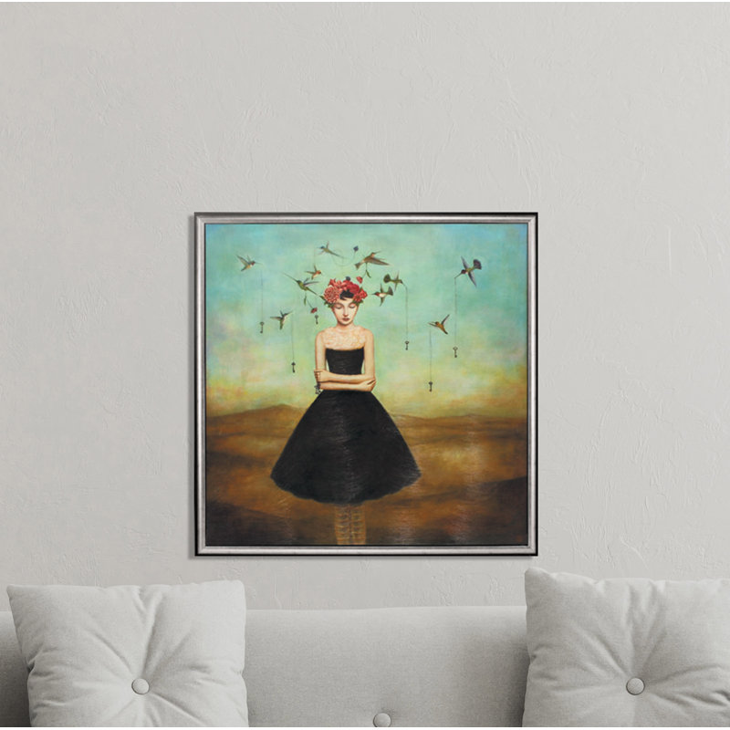 « fair tradeing frame of mind », impression encadrée