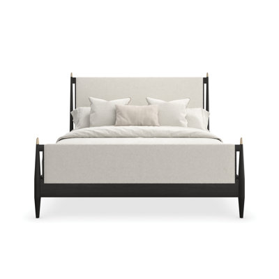 Upholstered Bed