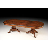 Drop Leaf Solid Wood Dining Table
