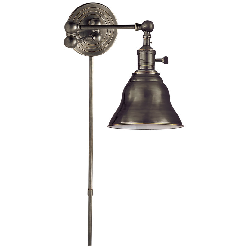 Chapman & Myers Boston Swing Arm, Bronze