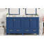 Ensemble de meuble-lavabo moderne avec lavabos doubles et options de rangement polyvalentes-1976524728