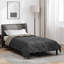Microfiber Solid Colour Bedspread-125829533-125829536