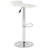 Annechien Swivel Upholstered Adjustable Height Counter Stool-1412818142
