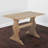 Padstow 5 - Person Pine Solid Wood Breakfast Nook Dining Set with Hidden Storage-1802880067
