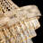 Light Dimmable Empire Crystal Chandelier-454327088