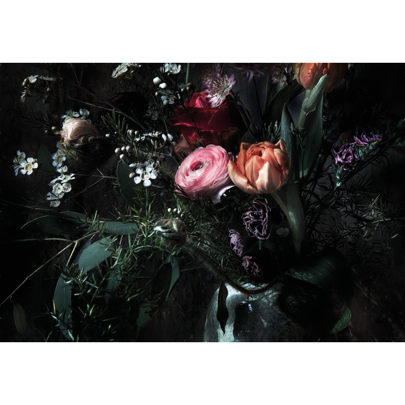 Boruch Still Life 2.54m x 3.68m Wall Mural