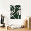 Art mural en toile «Masterpiece» par Design Fabrikken, 12 po x 16 po