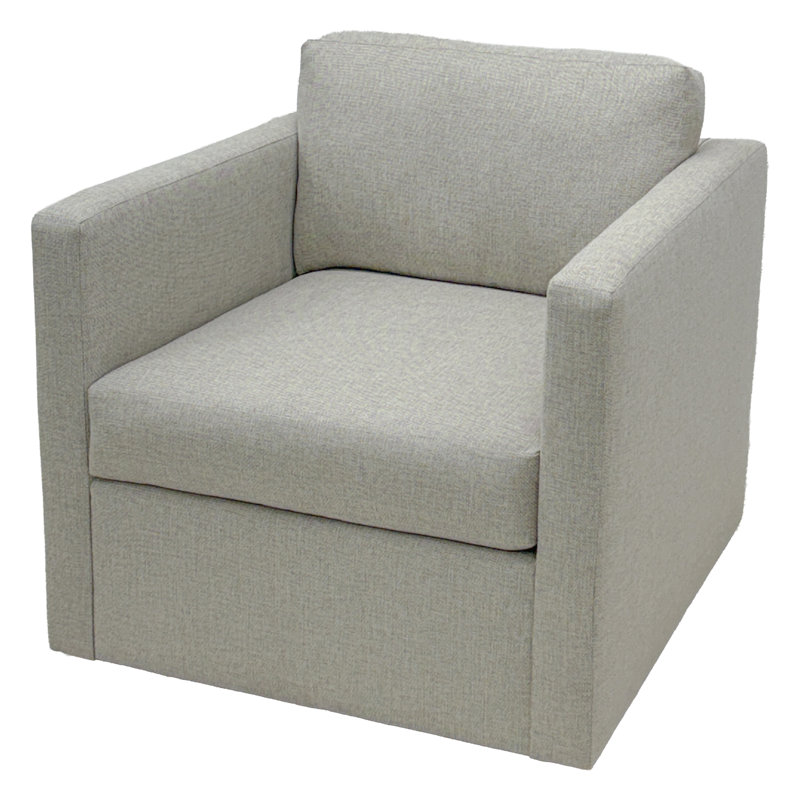 Chaise pivotante, 7610 Neige
