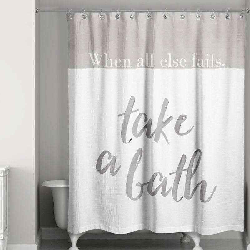 Goforth Shower Curtain