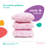 Spitzer Kids Club Sofa with Accent Pillows-1797786857
