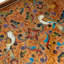 Feleshia Glass Tray