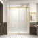 60 in. W X 74 in. H Soft Close Single Sliding Frameless Shower Door with 5/16 in. (8mm) Clear Tempered Glass