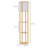 Retweet 160cm Column Floor Lamp-1473489172