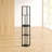 Alesandra 62.5 " Column Floor Lamp