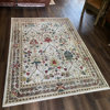 Lark Manor Dimmitt Floral Rug & Reviews | Wayfair