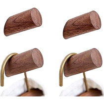 Wood Towel & Robe Hooks You'll Love