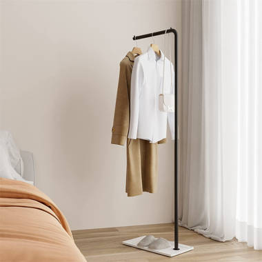 Yamazaki Coat Rack - White