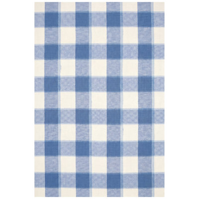 Tapis blanc lavable Haseley