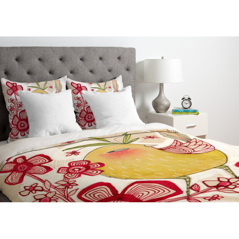 Housse de couette Sweetie Pie, Housse de couette pour lit simple, Luxe