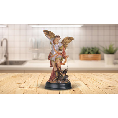 Figurine Archangel Michael 5 "H