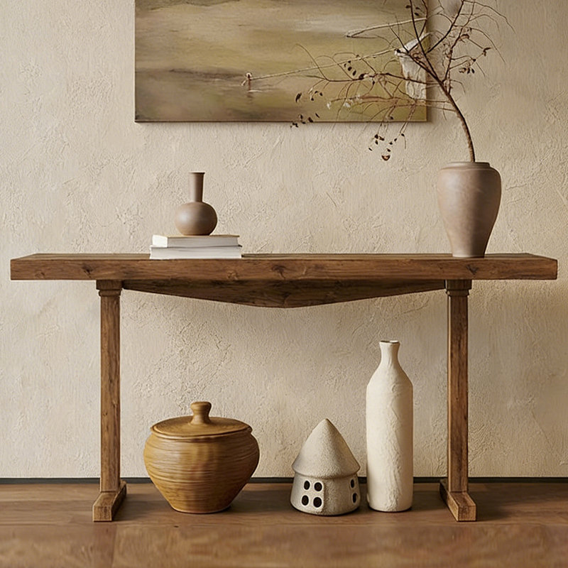 Console Wabi-sabi