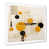 Cadre simple blanc