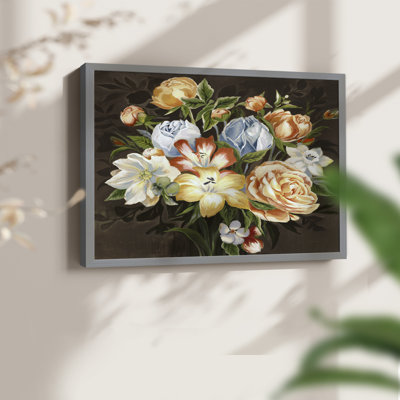 A Brighter Outlook -Framed Print - Restickable