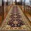 Indo One-of-a-Kind 3' X 15'7" Area Rug