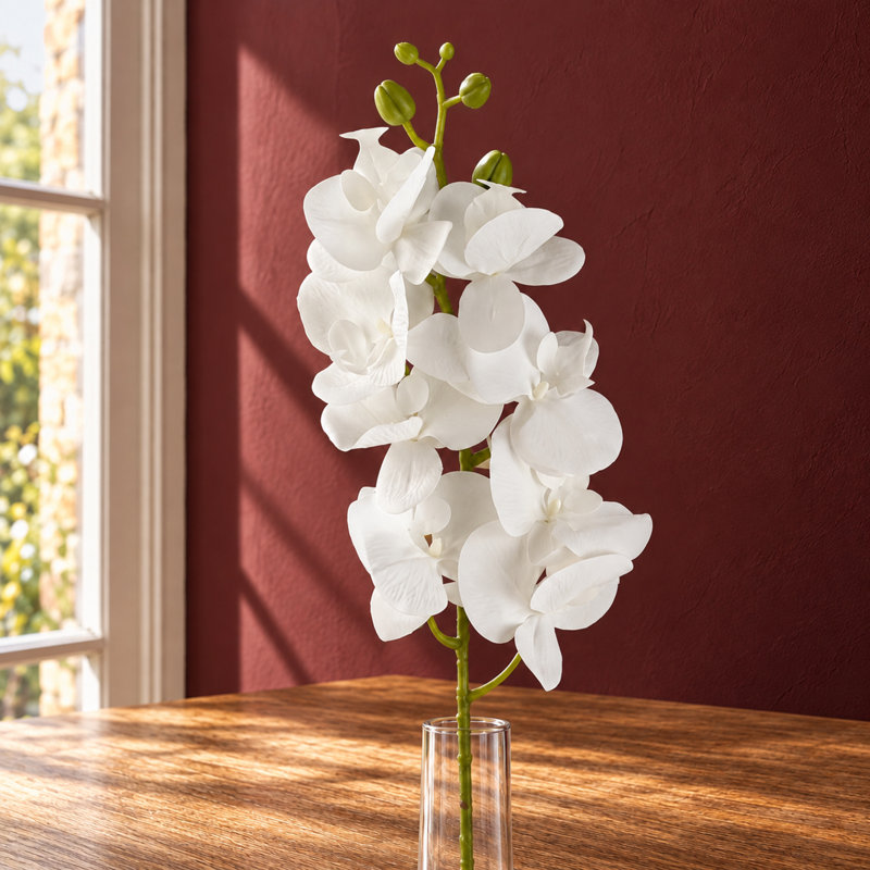 100 cm H Artificial Faux Floral