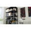 Étagère de garage robuste avec tablettes réglables Moishe, étagère en métal à 5 niveaux pour le garage, le garde-manger et le rangement-2123733721
