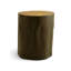 Etched Accent Stool