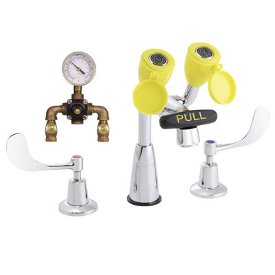 EyeSaver Speakman Eye Wash Station