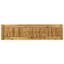 2 bancs en bois naturel - modèle, météo - construction 2 et charmant