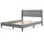 Upholstered Bed-2044500273