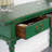 Retro Painted Practical Console Table