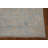 Vegetable Dye Blue Oushak Turkish Rug 5x7