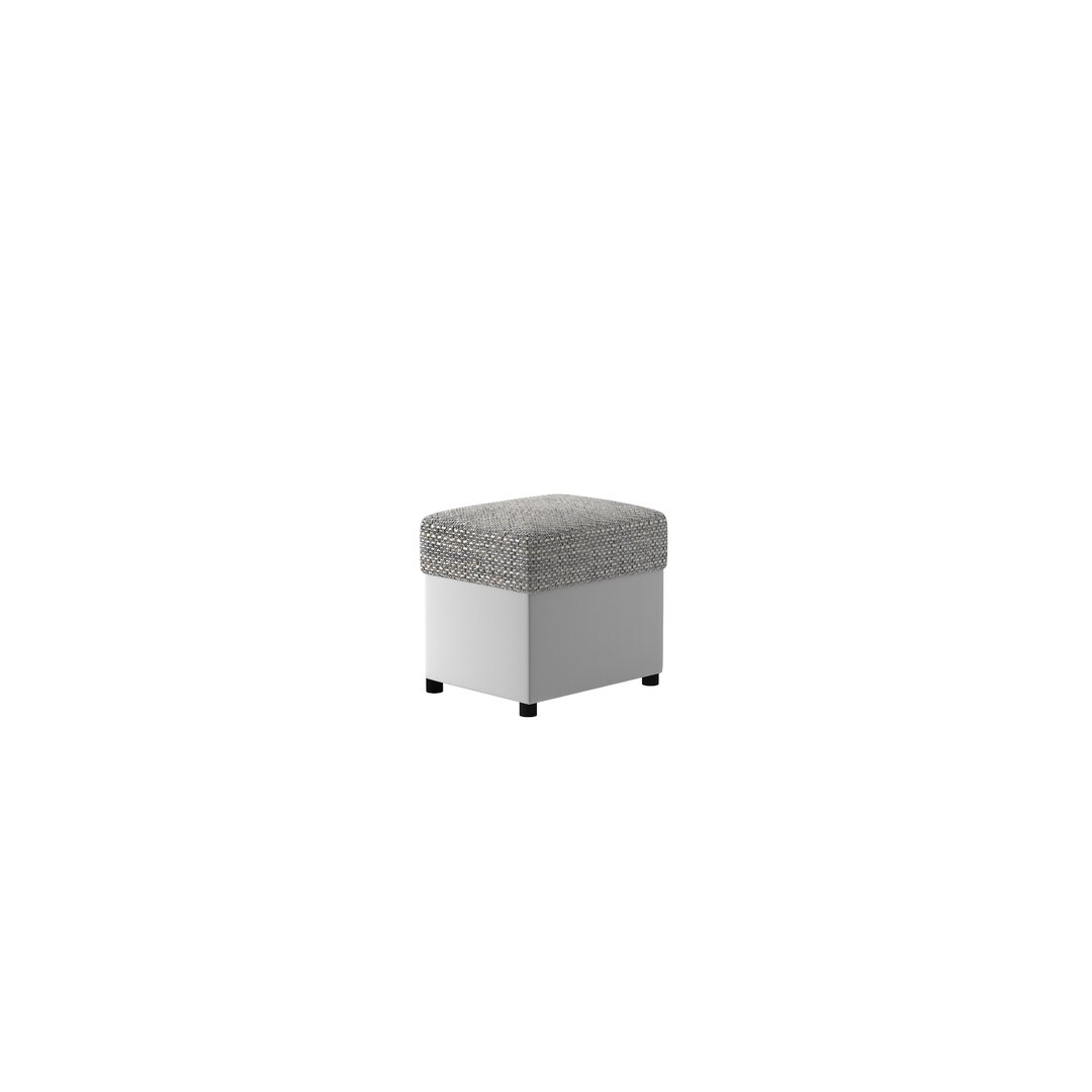 Hocker Enyah mit Stauraum