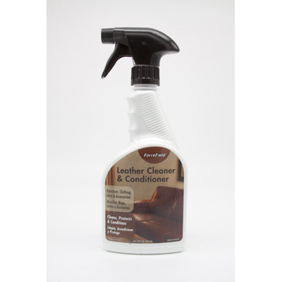 Forcefield Leather Cleaning Solution