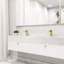 Robinet de salle de bain monocorps et monocommande H 6 po Davidson-426263735