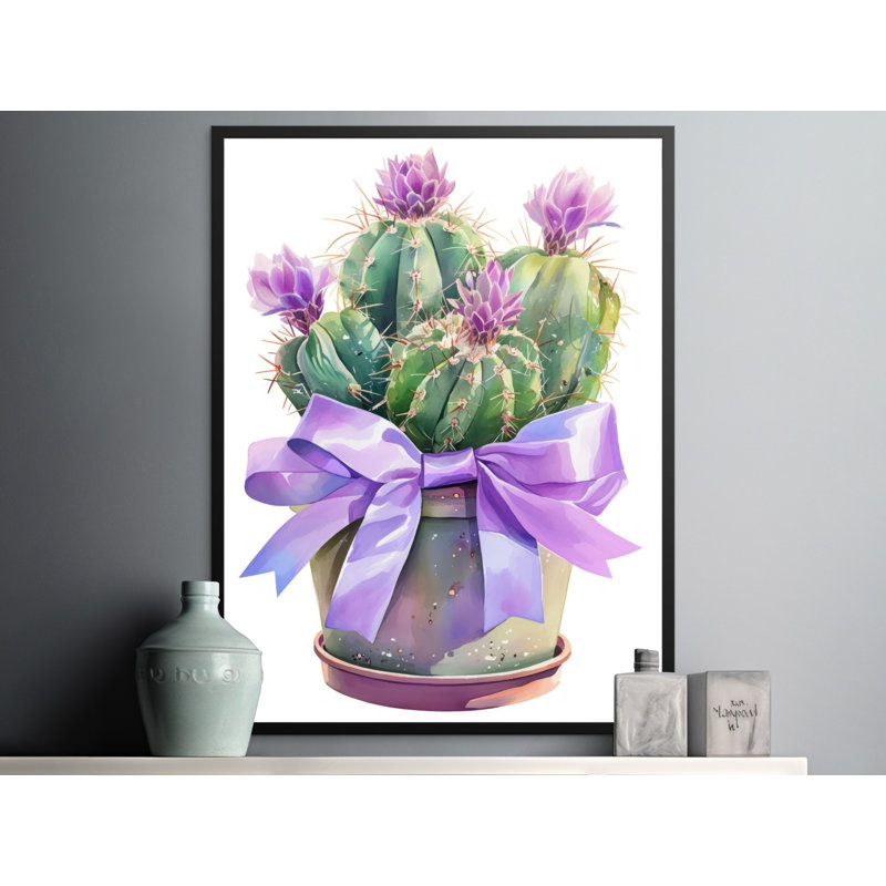 Coquette Style Matte Poster, 28x40