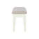 Jane Polyester Upholstered Storage Bench