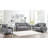 Anmie 5 - Piece Velvet Living Room Set