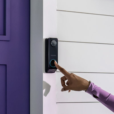 Sonnette vidéo Philips Home Access 2K Dual-Cam