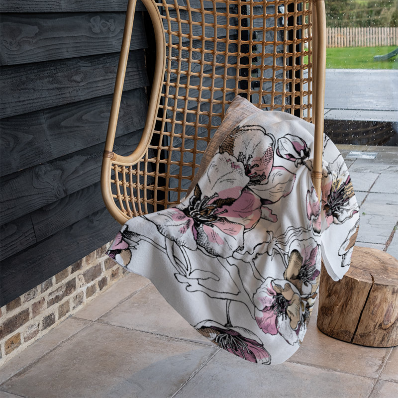 Rymer Throw Blanket