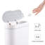 Axal Plastic Motion Sensor Kitchen Trash Can - 2.5L-1713598715