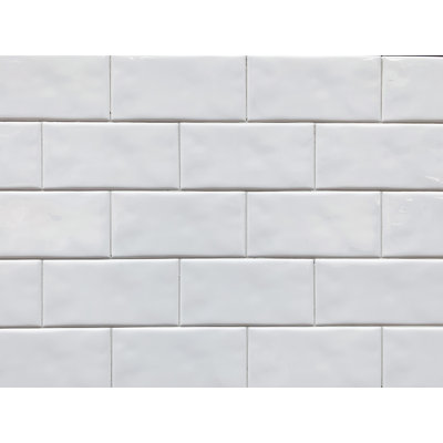 Maiolica 3" x 6" Subway Tile