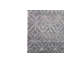 Viscose Geometric Indoor Rug